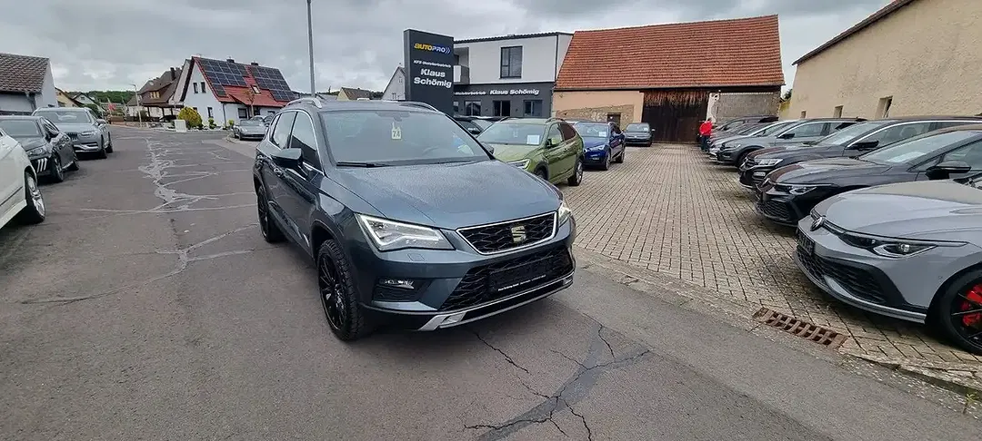 SEAT Ateca 2.0 TDI DSG 4Drive Xcellence - Thumbnail 6