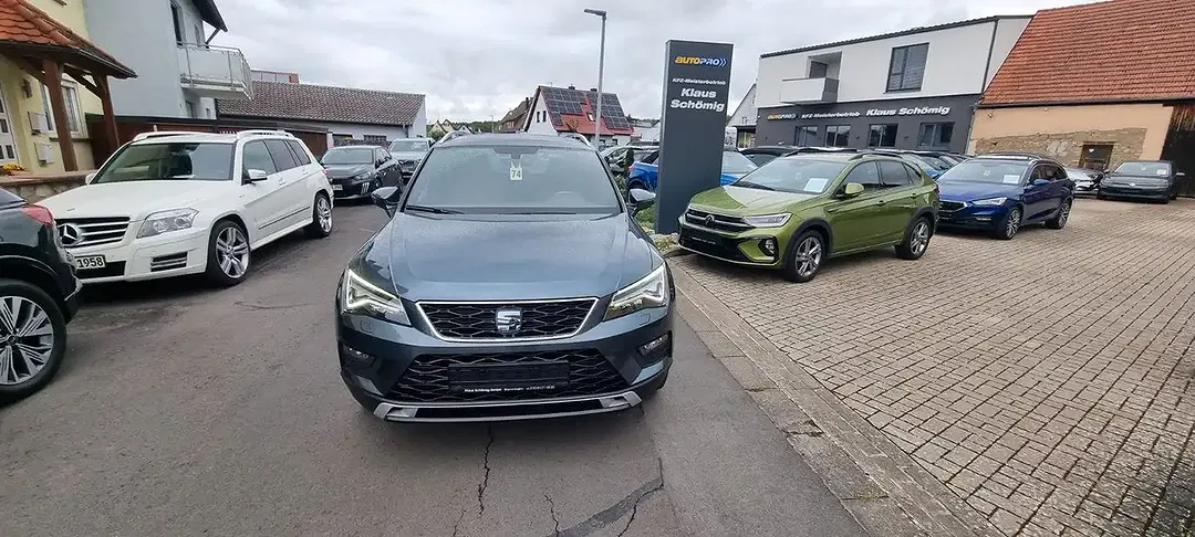SEAT Ateca 2.0 TDI DSG 4Drive Xcellence - Thumbnail 7