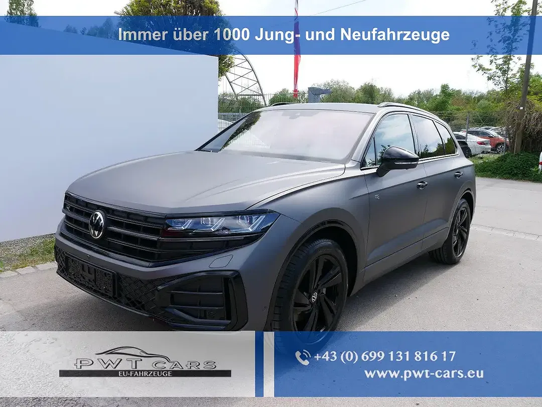 Volkswagen Touareg V6 TDI 4Motion R-Line - foto 1