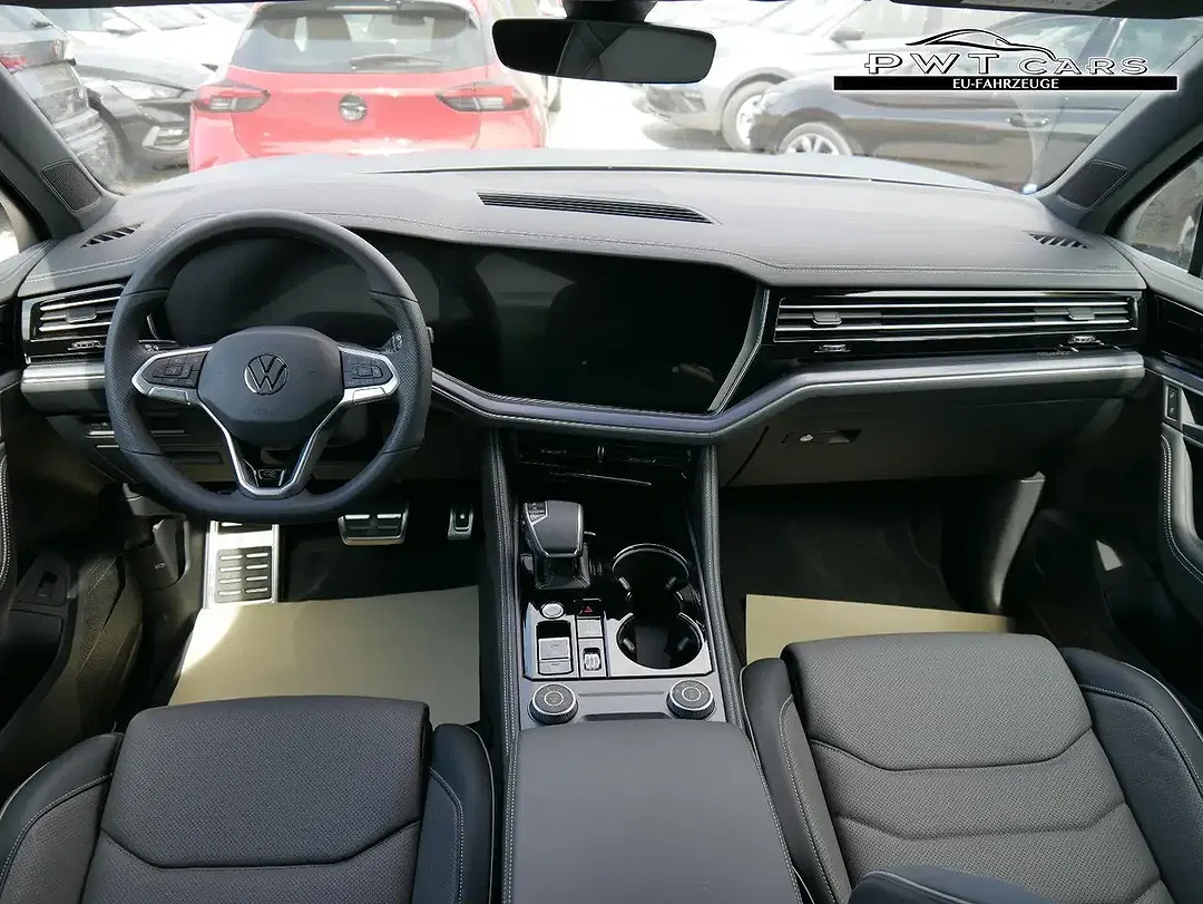 Volkswagen Touareg V6 TDI 4Motion R-Line - Thumbnail 10
