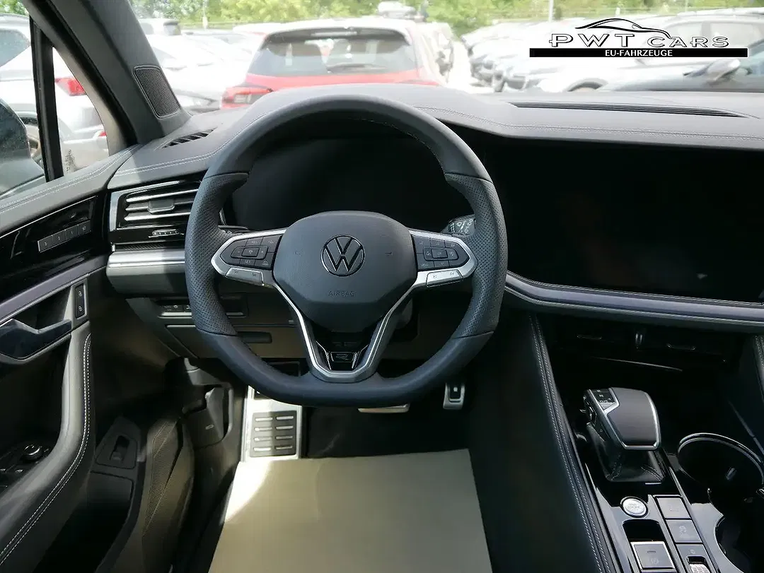 Volkswagen Touareg V6 TDI 4Motion R-Line - Thumbnail 11