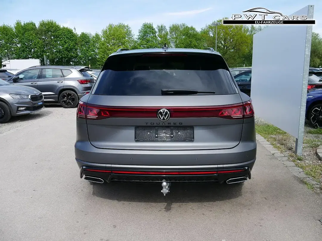 Volkswagen Touareg V6 TDI 4Motion R-Line - foto 2