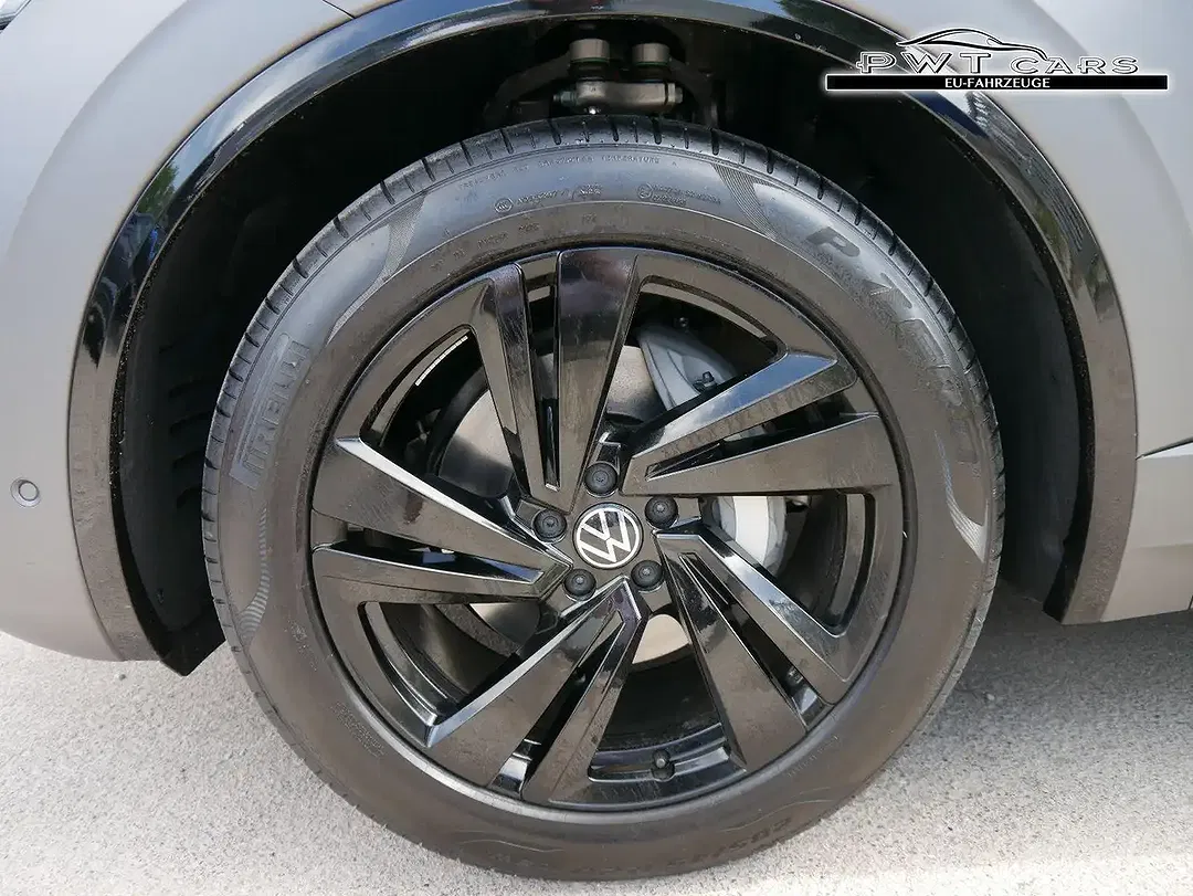 Volkswagen Touareg V6 TDI 4Motion R-Line - Thumbnail 3