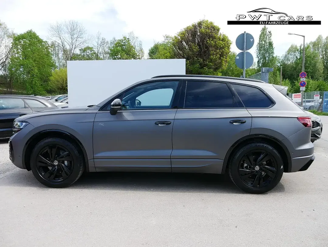 Volkswagen Touareg V6 TDI 4Motion R-Line - Thumbnail 4