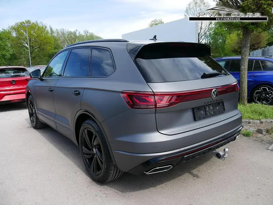 Volkswagen Touareg V6 TDI 4Motion R-Line - Thumbnail 5