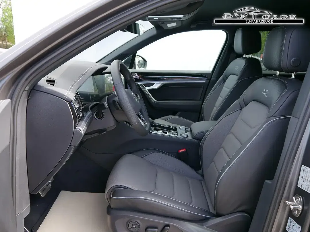 Volkswagen Touareg V6 TDI 4Motion R-Line - Thumbnail 9