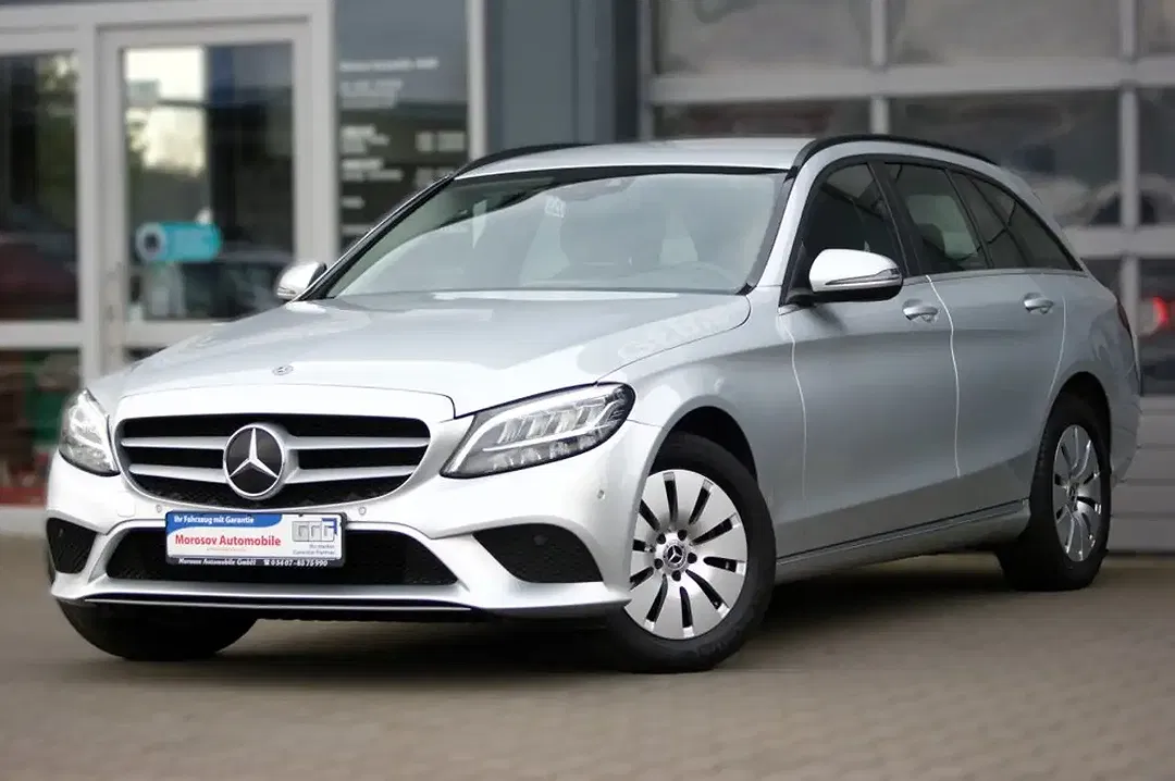 Mercedes-Benz C 200 9G-TRONIC - Thumbnail 1