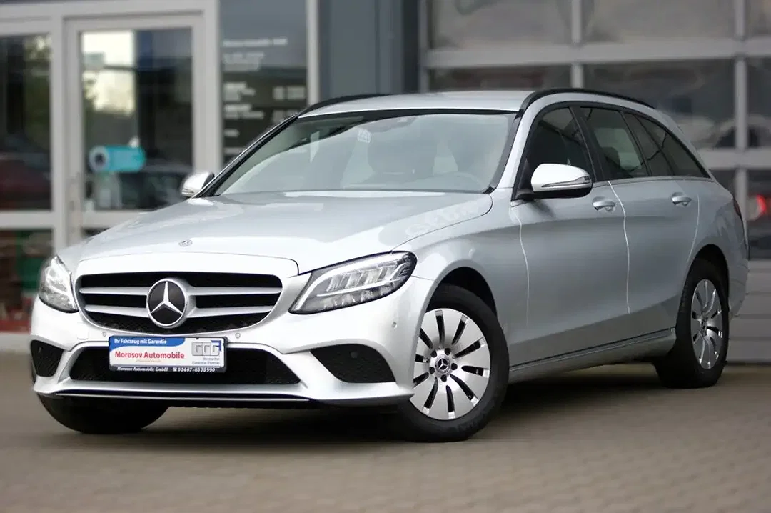 Mercedes-Benz C 200 9G-TRONIC - Afbeelding 1