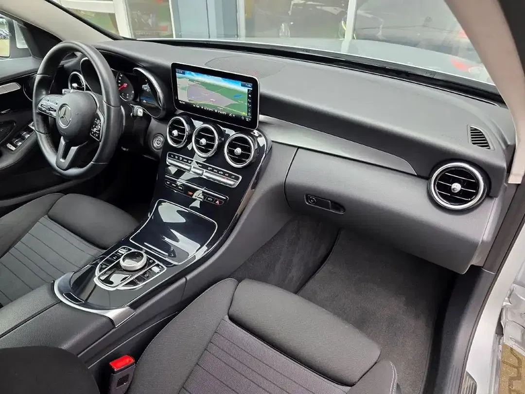 Mercedes-Benz C 200 9G-TRONIC - Thumbnail 10