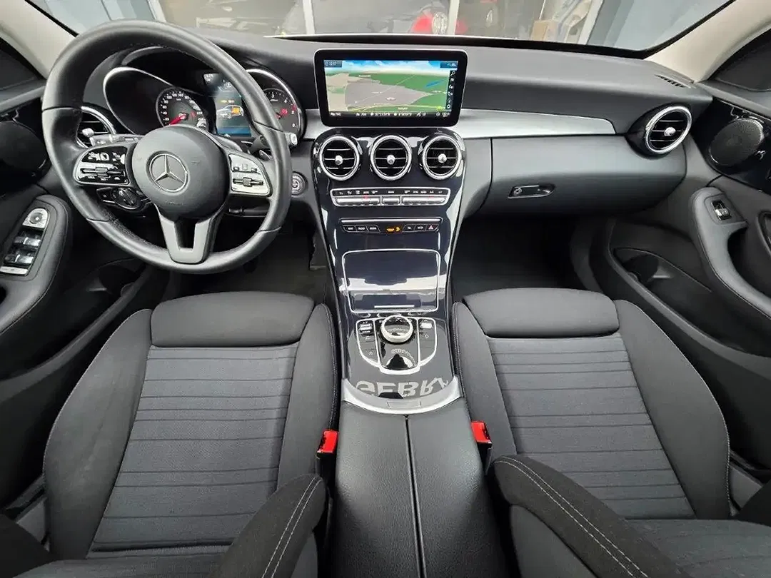 Mercedes-Benz C 200 9G-TRONIC - Thumbnail 11