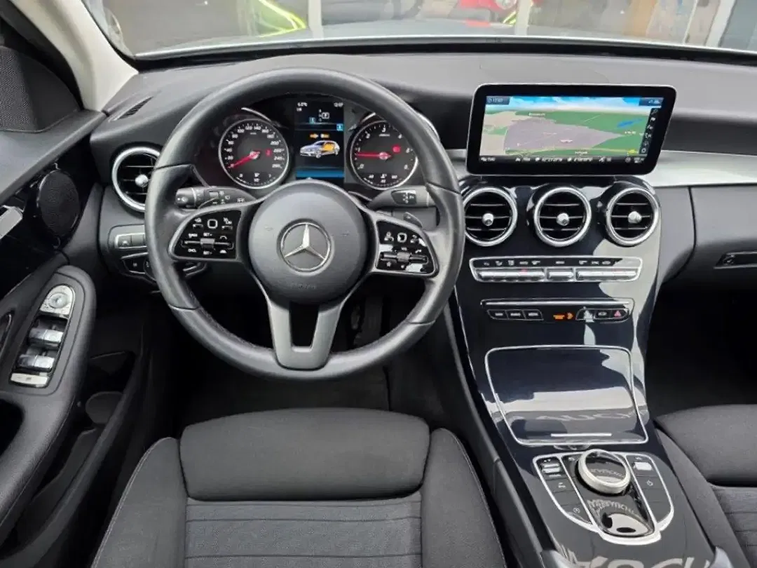 Mercedes-Benz C 200 9G-TRONIC - Thumbnail 12