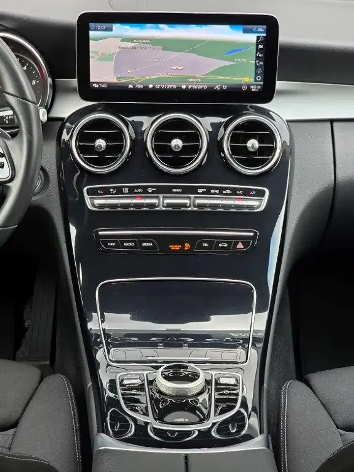 Mercedes-Benz C 200 9G-TRONIC - Thumbnail 13