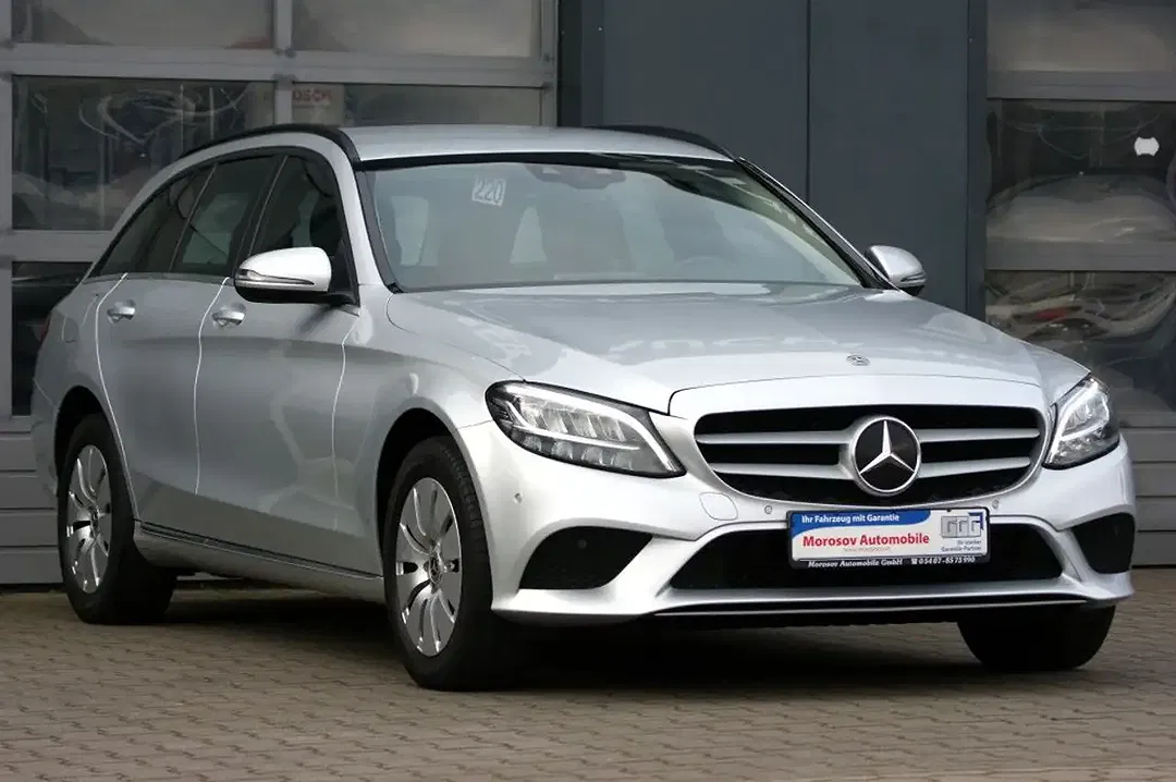 Mercedes-Benz C 200 9G-TRONIC - Thumbnail 2
