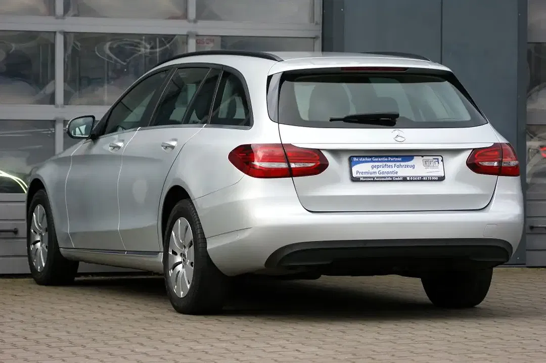 Mercedes-Benz C 200 9G-TRONIC - Thumbnail 3