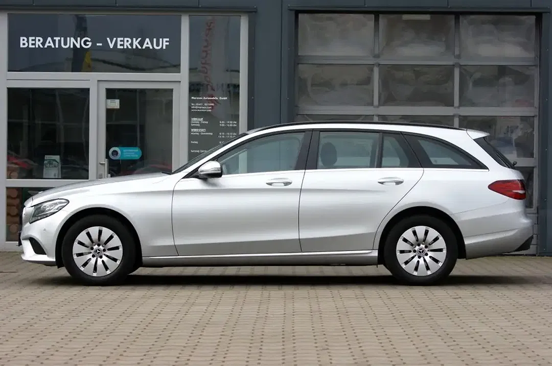 Mercedes-Benz C 200 9G-TRONIC - Thumbnail 5