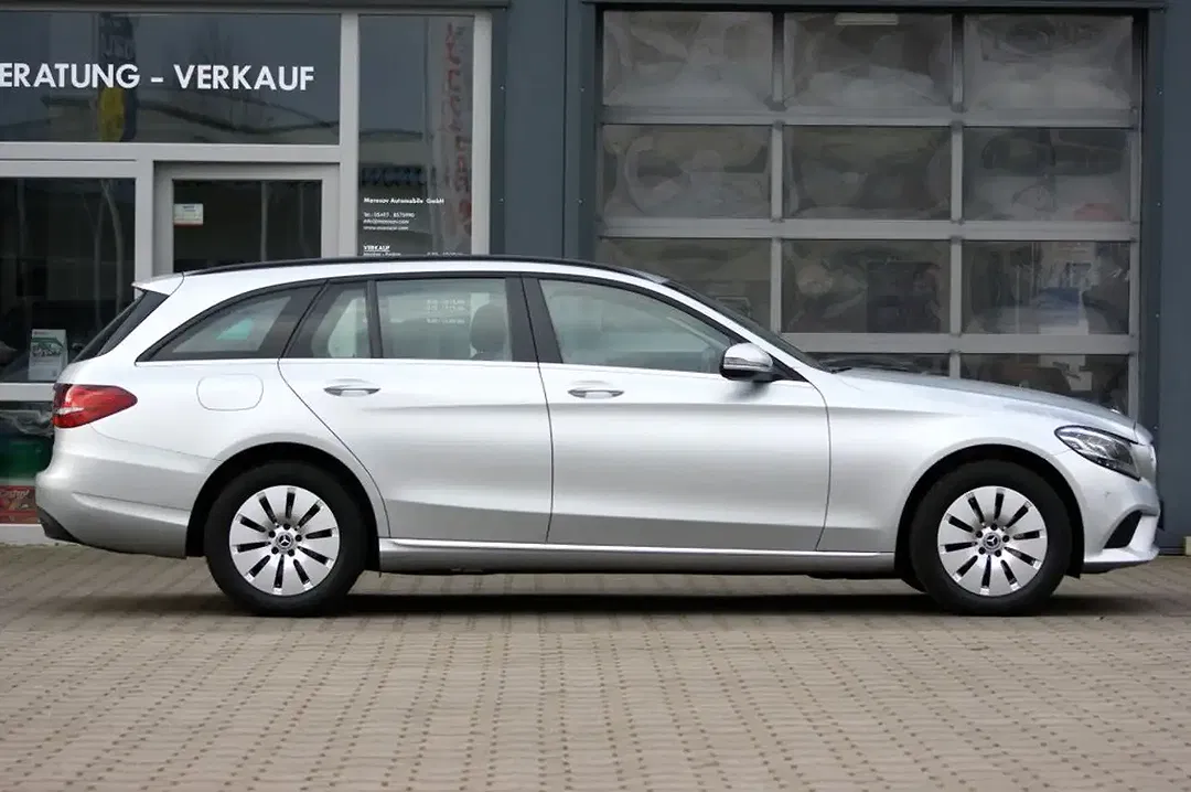 Mercedes-Benz C 200 9G-TRONIC - Thumbnail 6