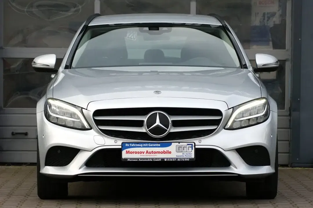 Mercedes-Benz C 200 9G-TRONIC - Thumbnail 7