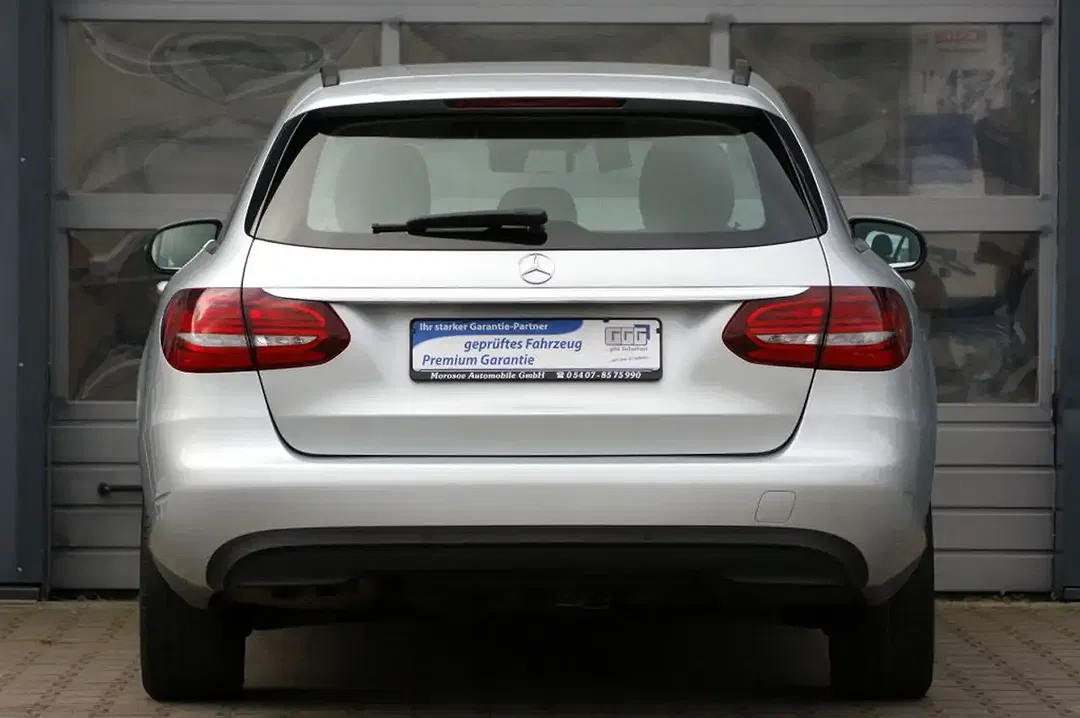 Mercedes-Benz C 200 9G-TRONIC - Thumbnail 8