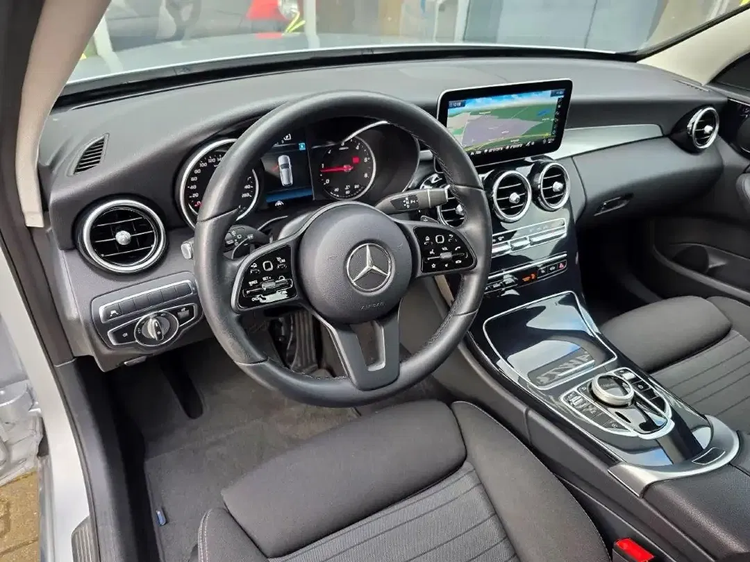 Mercedes-Benz C 200 9G-TRONIC - Thumbnail 9