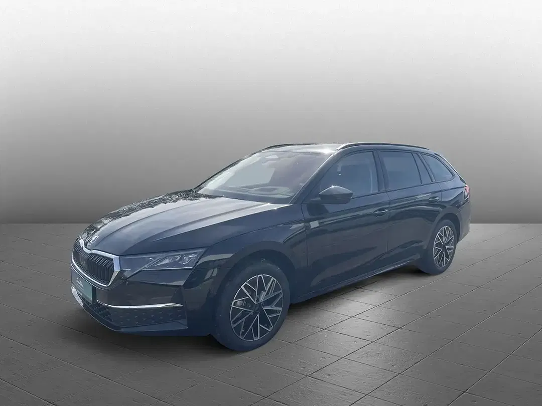Skoda Octavia 2.0 TDI Combi - foto 1