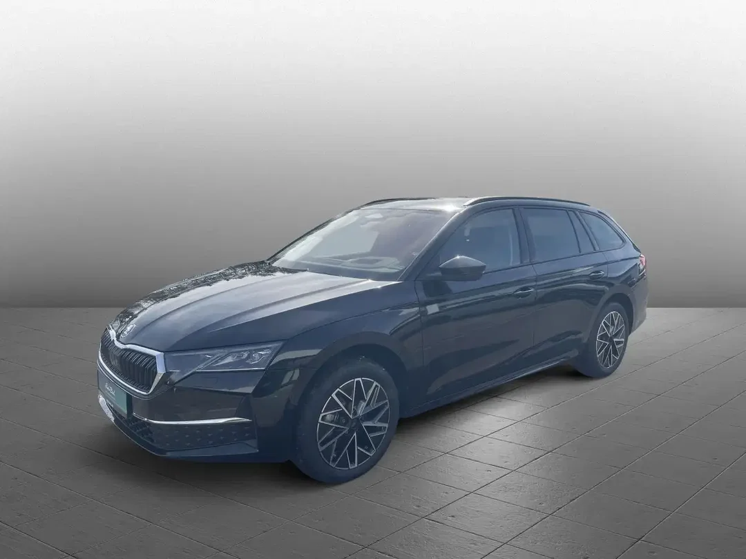 Skoda Octavia 2.0 TDI Combi - Afbeelding 1