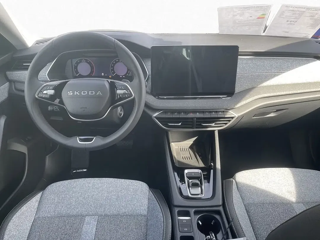 Skoda Octavia 2.0 TDI Combi - Thumbnail 12