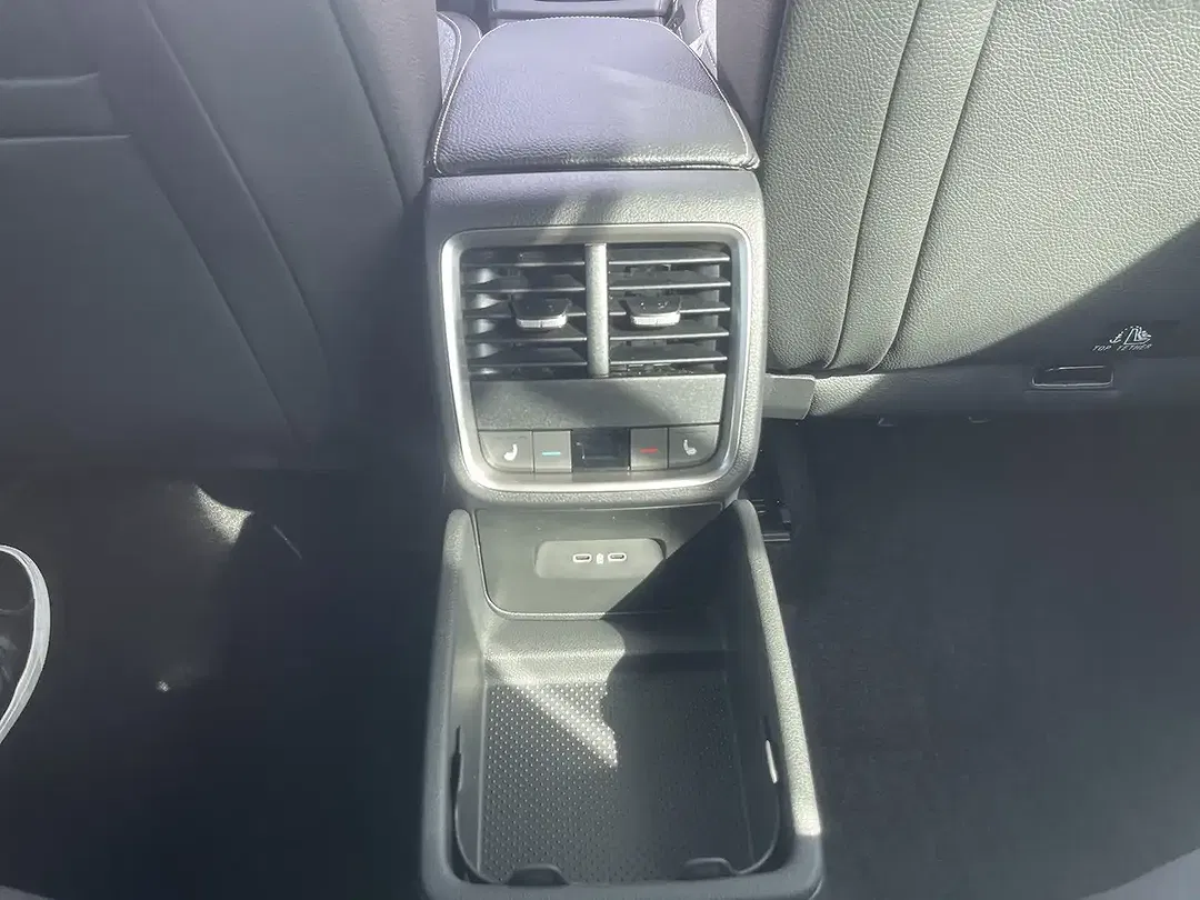 Skoda Octavia 2.0 TDI Combi - Thumbnail 13