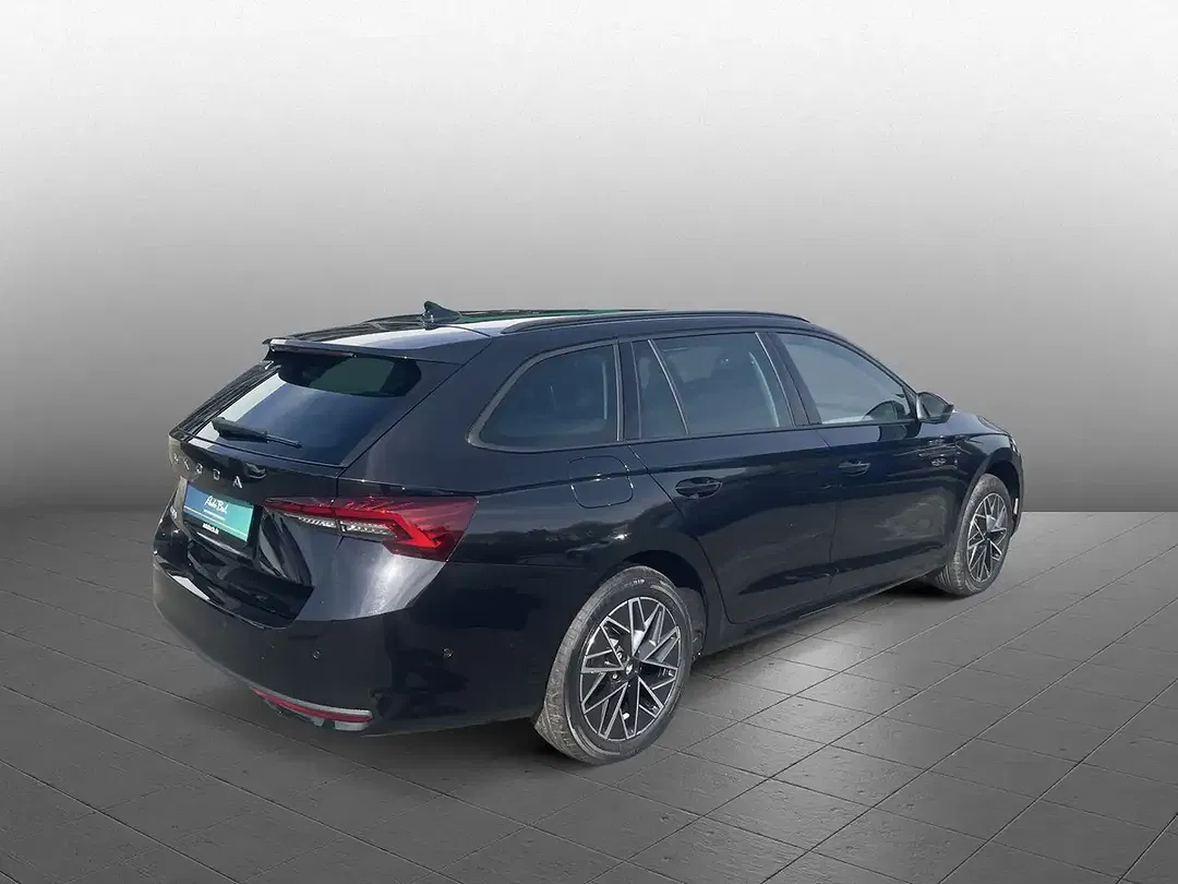 Skoda Octavia 2.0 TDI Combi - Thumbnail 5