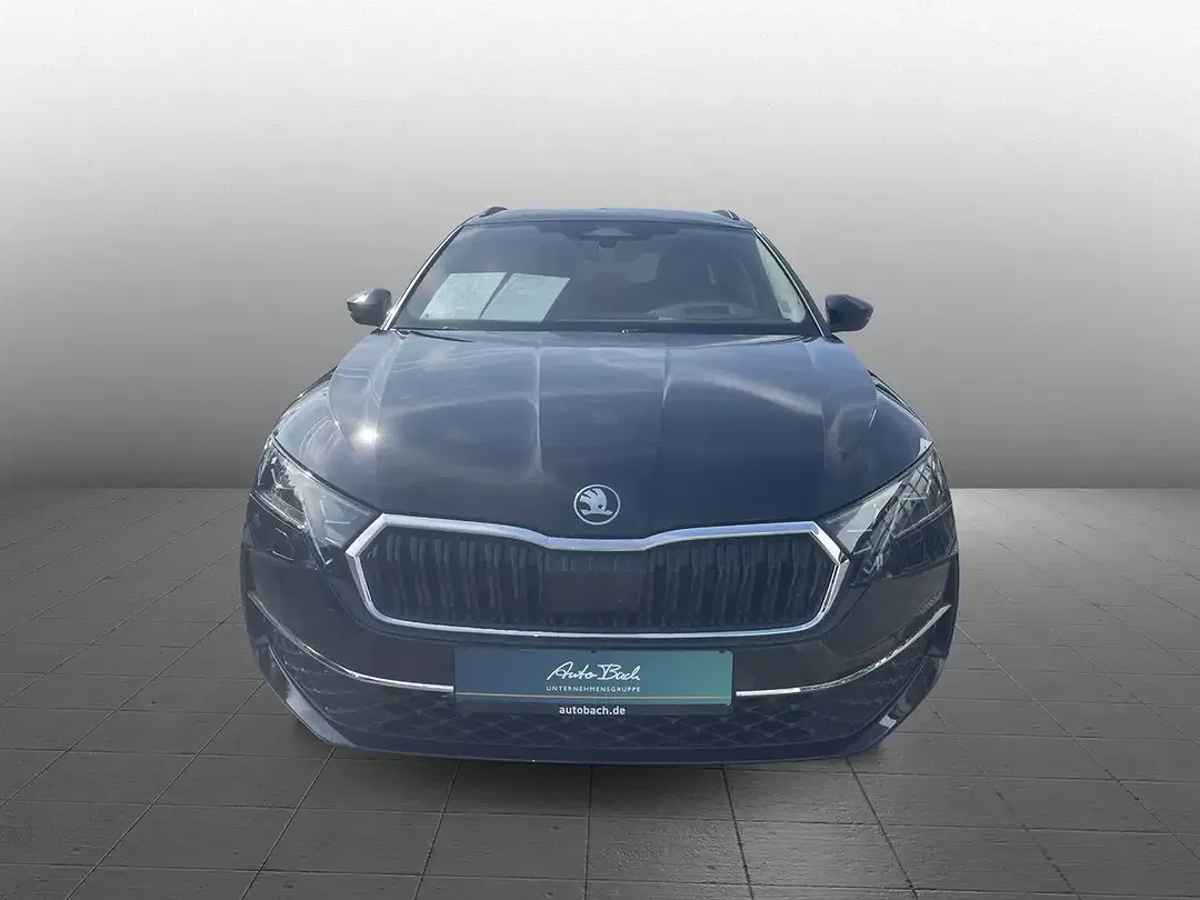 Skoda Octavia 2.0 TDI Combi - Thumbnail 6