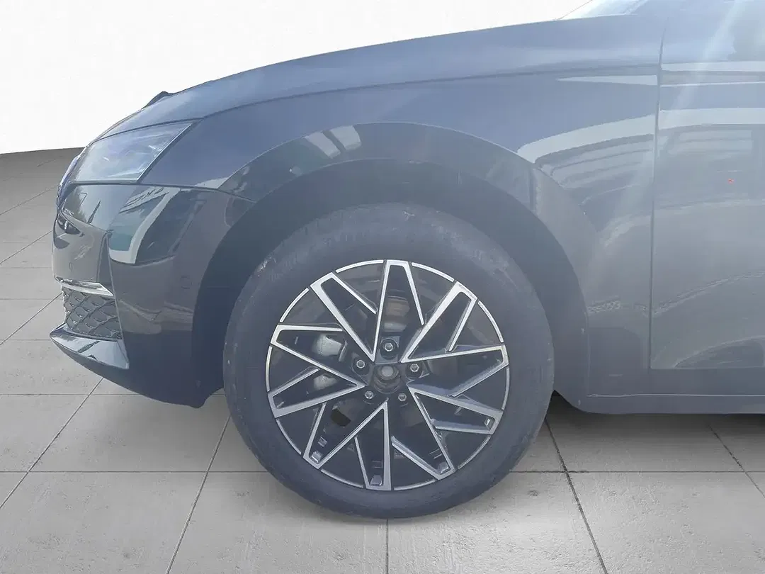 Skoda Octavia 2.0 TDI Combi - Thumbnail 7