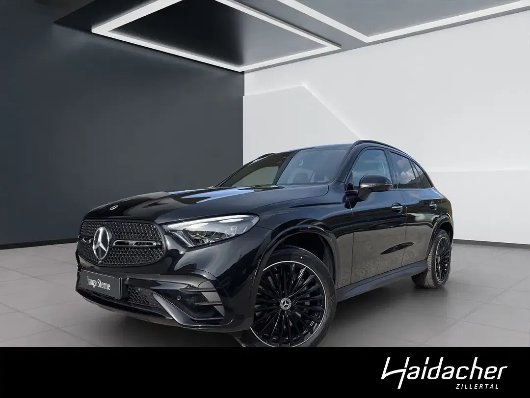Mercedes-Benz GLC 300 EQ Hybrid 4MATIC - Thumbnail 2