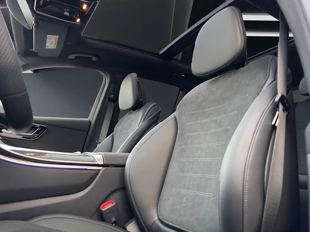 Mercedes-Benz GLC 300 EQ Hybrid 4MATIC - Thumbnail 10