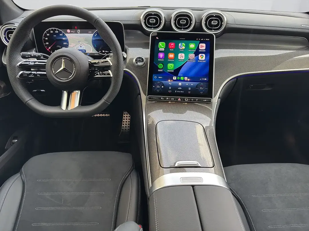 Mercedes-Benz GLC 300 EQ Hybrid 4MATIC - Thumbnail 11