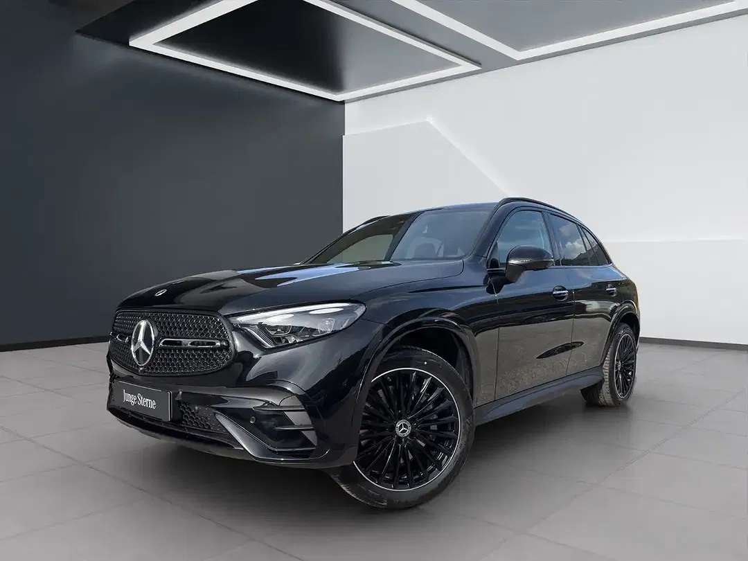 Mercedes-Benz GLC 300 EQ Hybrid 4MATIC - Thumbnail 1