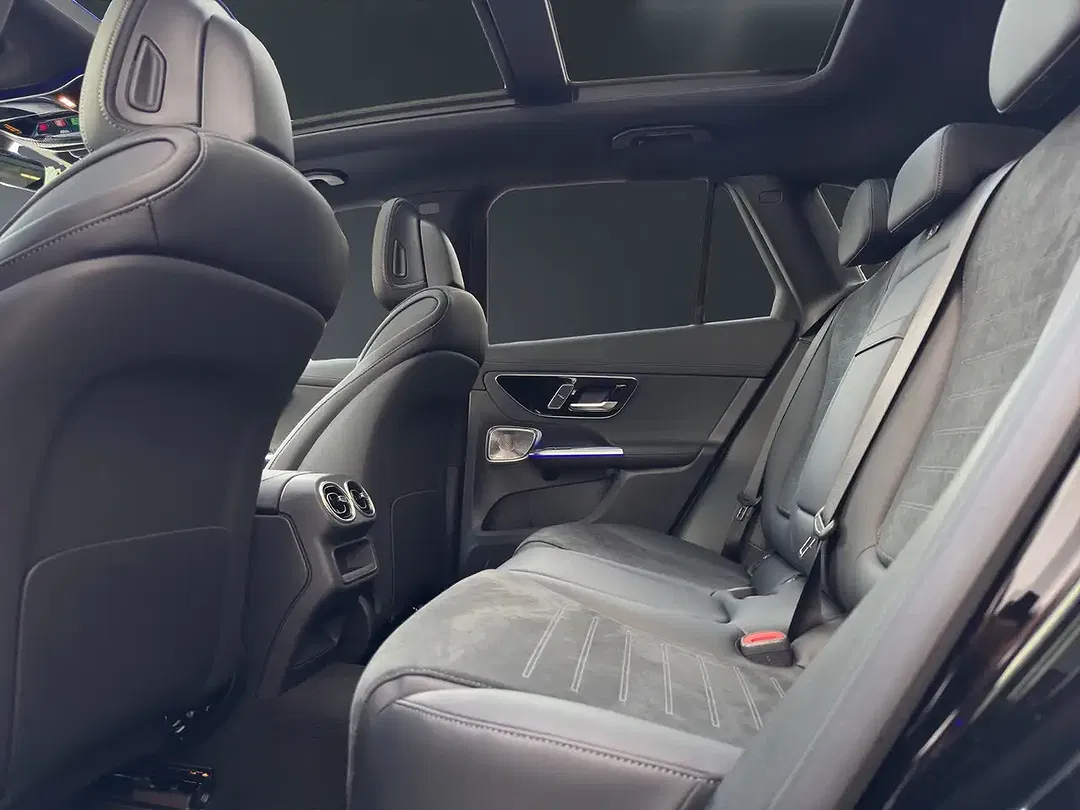Mercedes-Benz GLC 300 EQ Hybrid 4MATIC - Thumbnail 22