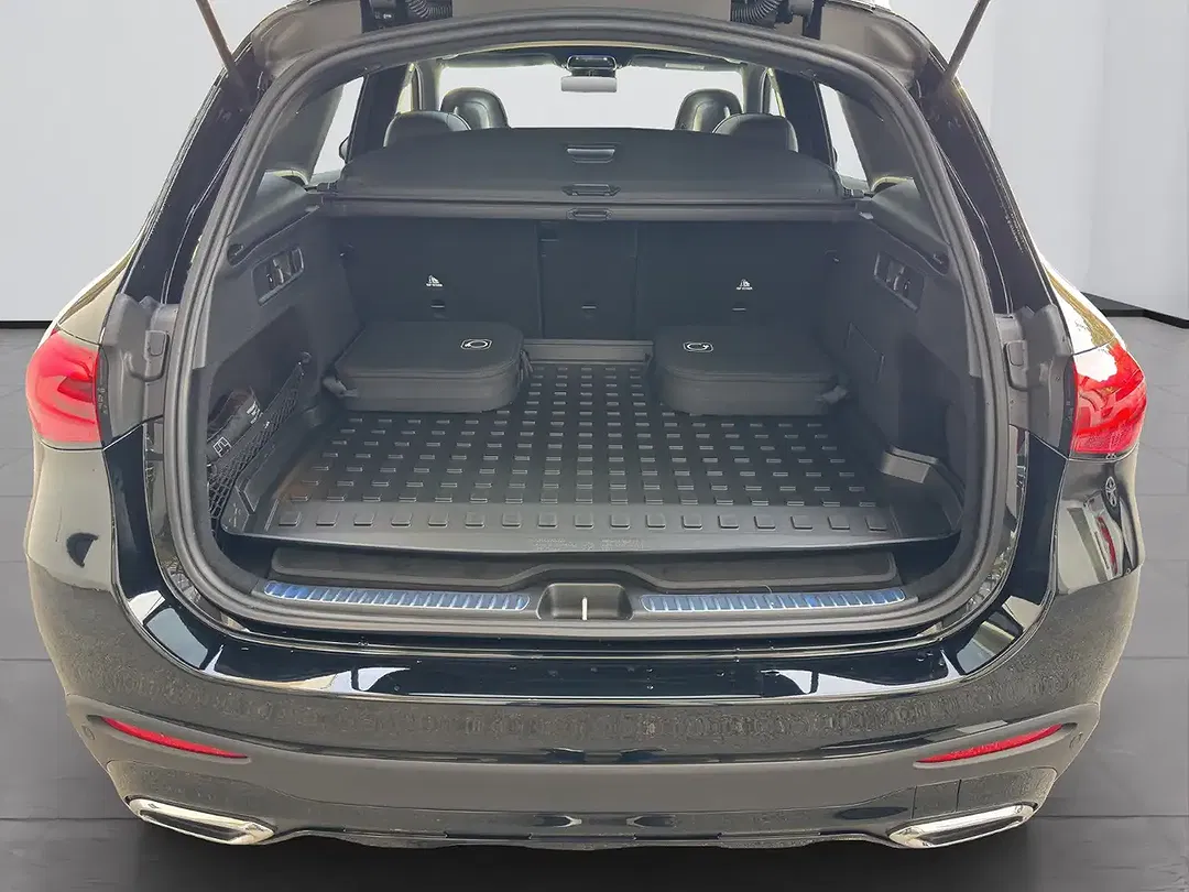 Mercedes-Benz GLC 300 EQ Hybrid 4MATIC - Thumbnail 23