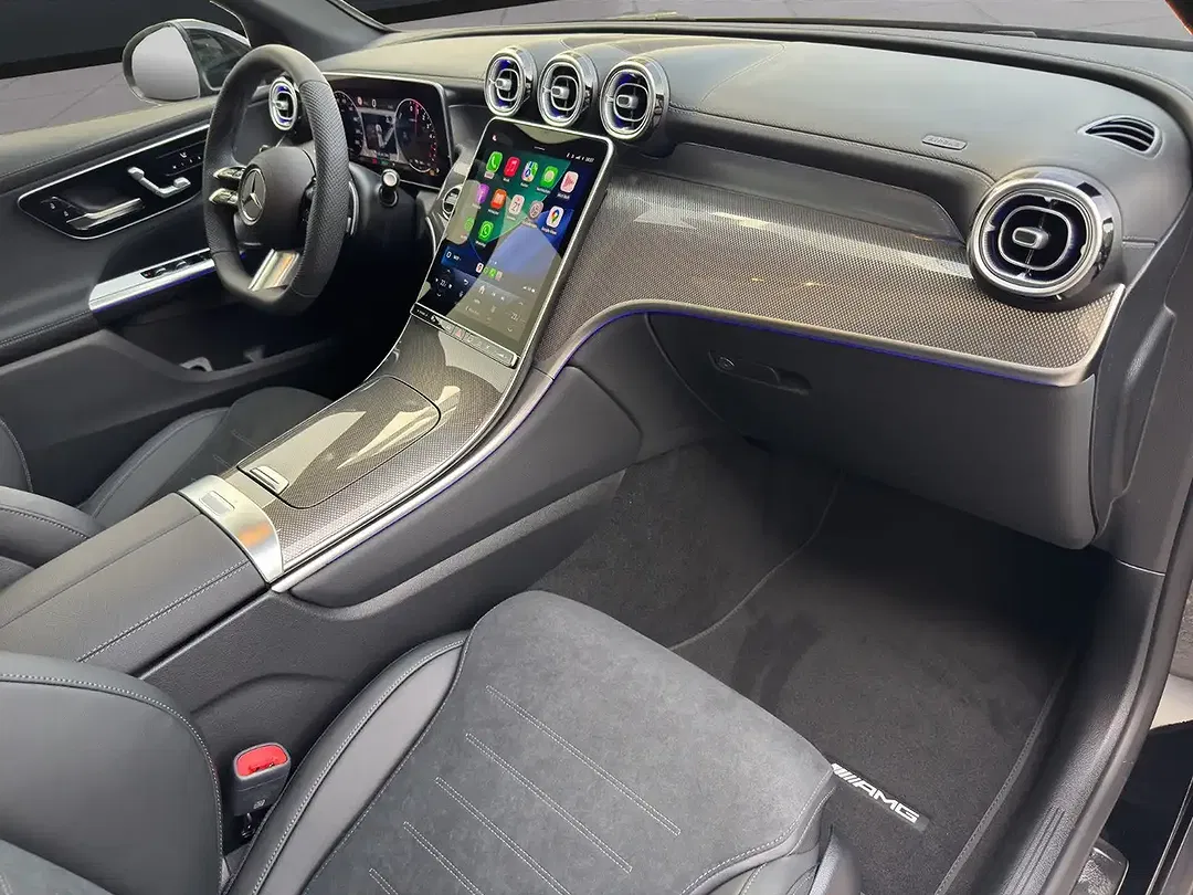 Mercedes-Benz GLC 300 EQ Hybrid 4MATIC - Thumbnail 25