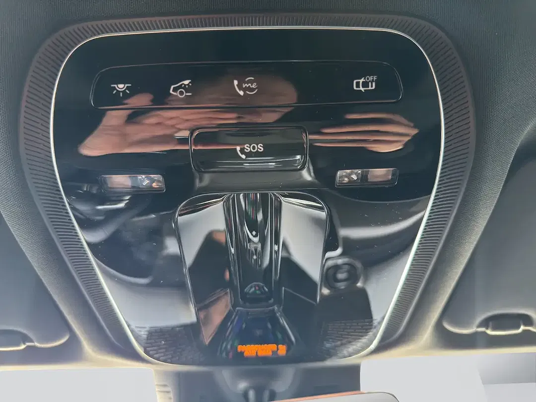 Mercedes-Benz GLC 300 EQ Hybrid 4MATIC - Thumbnail 26