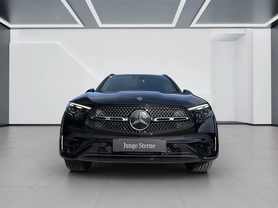Mercedes-Benz GLC 300 EQ Hybrid 4MATIC - Thumbnail 3
