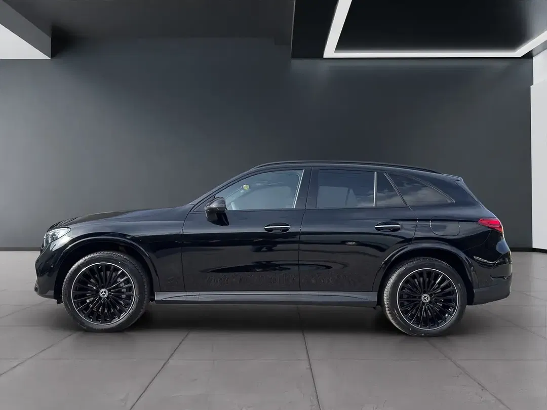 Mercedes-Benz GLC 300 EQ Hybrid 4MATIC - Thumbnail 4