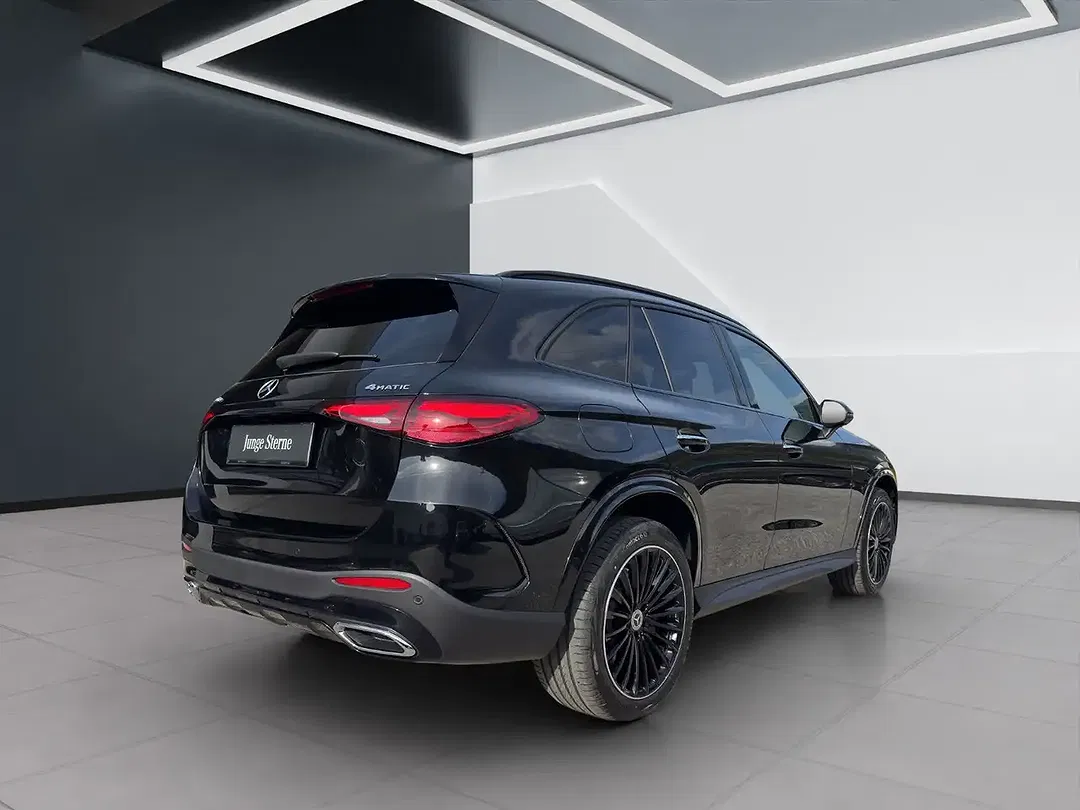 Mercedes-Benz GLC 300 EQ Hybrid 4MATIC - Thumbnail 7