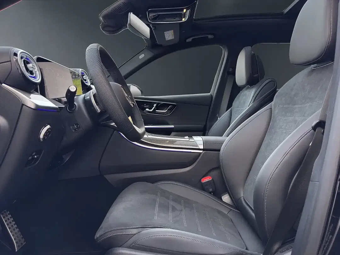 Mercedes-Benz GLC 300 EQ Hybrid 4MATIC - Thumbnail 9