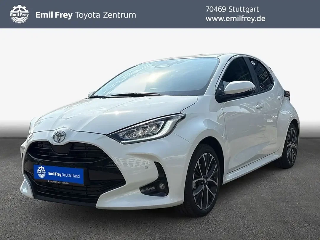 Toyota Yaris Hybrid Teamplayer - Afbeelding 1