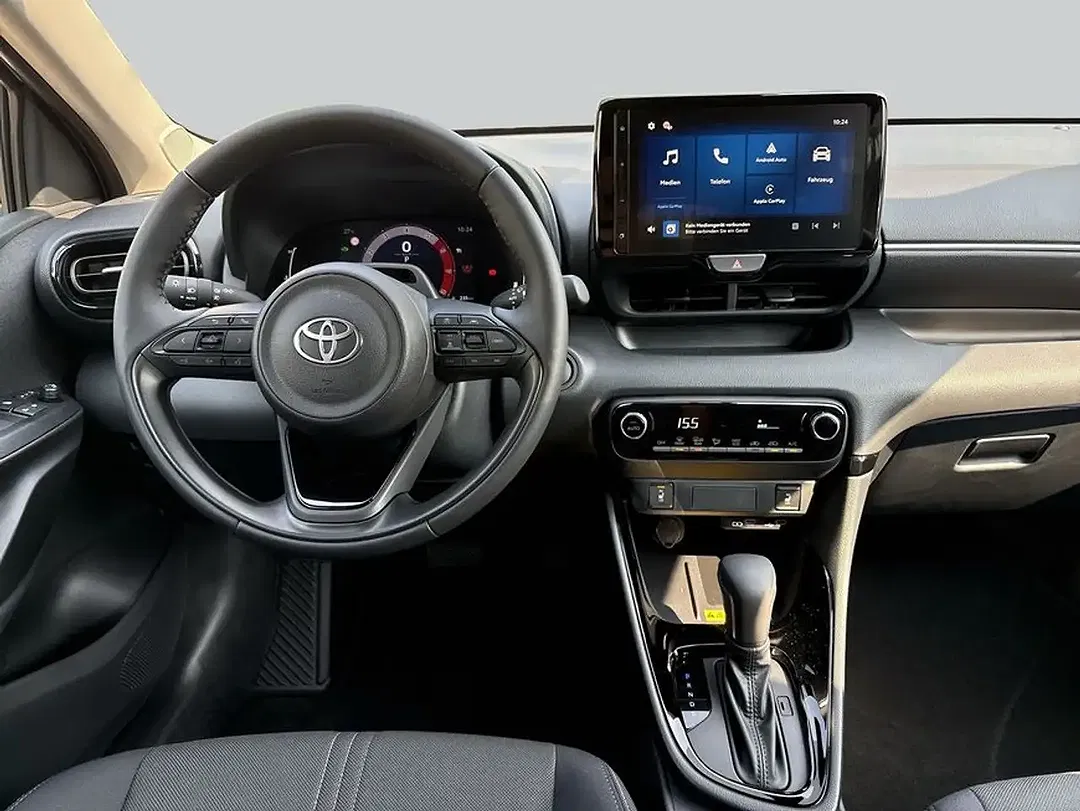 Toyota Yaris Hybrid Teamplayer - Thumbnail 13