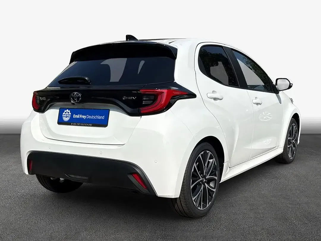 Toyota Yaris Hybrid Teamplayer - foto 2