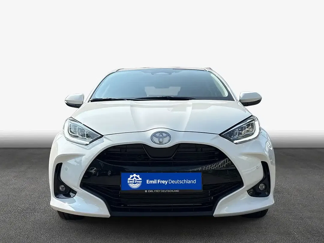 Toyota Yaris Hybrid Teamplayer - Thumbnail 3