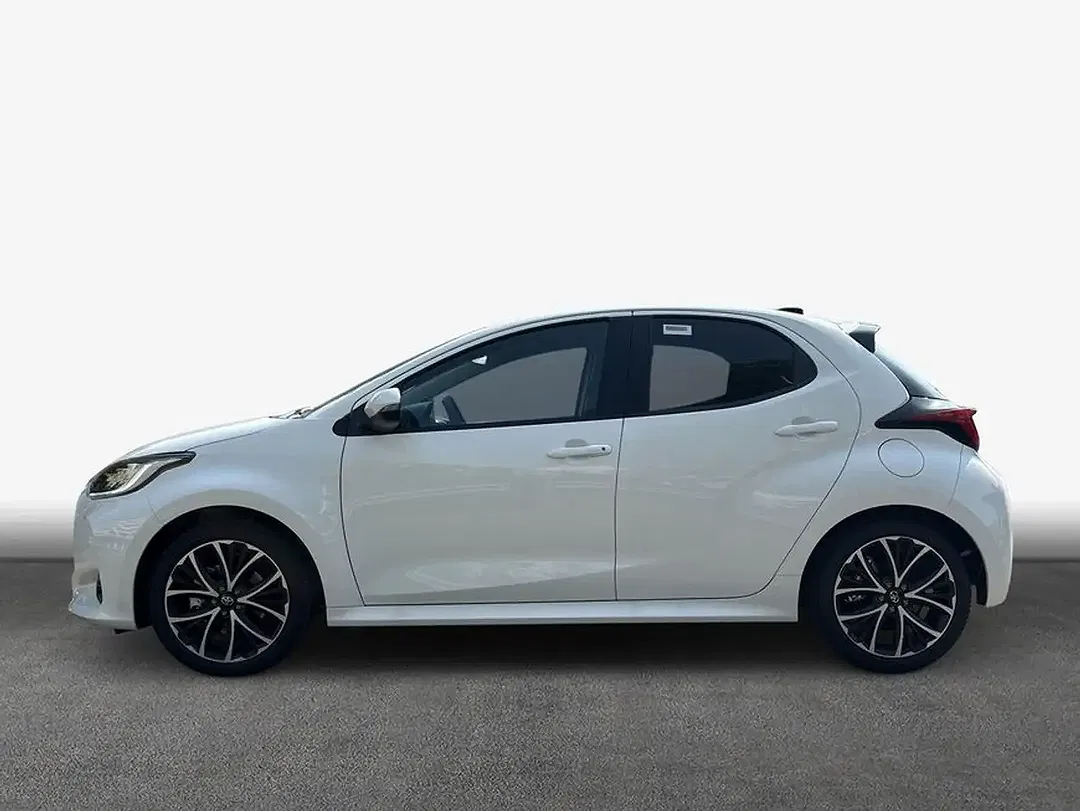 Toyota Yaris Hybrid Teamplayer - Thumbnail 4