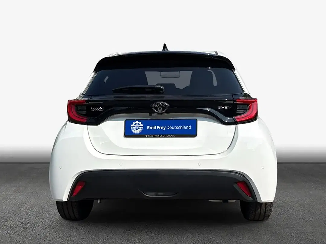 Toyota Yaris Hybrid Teamplayer - Thumbnail 5