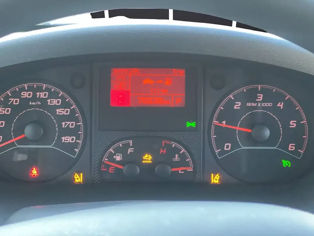 Fiat Ducato 140 L2H2 dubbele cabine - Thumbnail 13