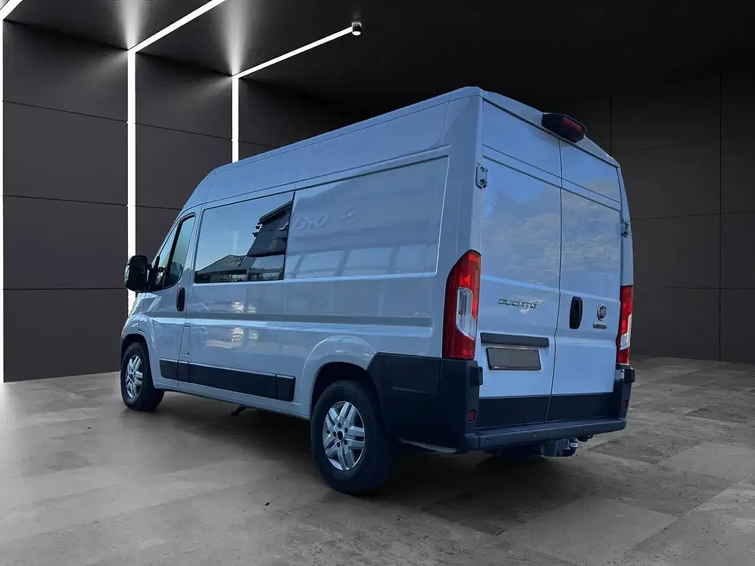 Fiat Ducato 140 L2H2 dubbele cabine - Thumbnail 4